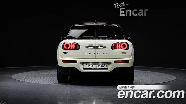 Mini Cooper Clubman id 2433881 из Кореи 14