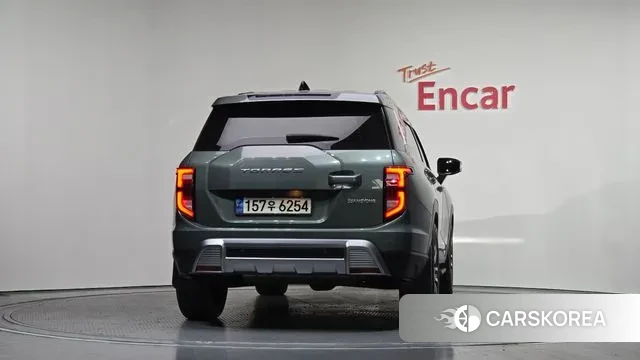 Ssangyong Torres id 3472500 из Кореи 14