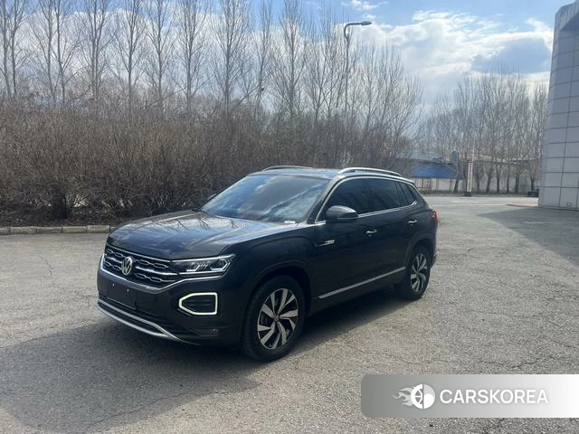 Volkswagen Tanyue id 4257523 из Китая 10