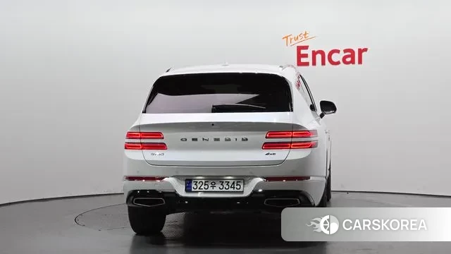 Genesis GV80 id 3508393 из Кореи 14