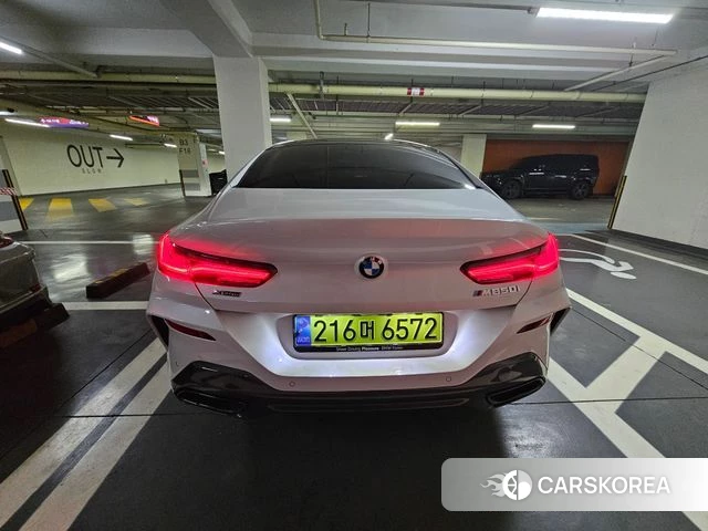 BMW 8 Series (G15) id 4916332 из Кореи 14