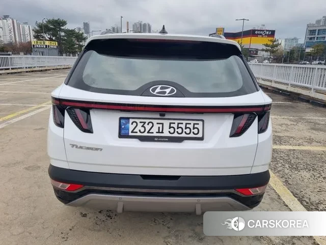 Hyundai Tucson Hybrid (NX4) id 3499158 из Кореи 14