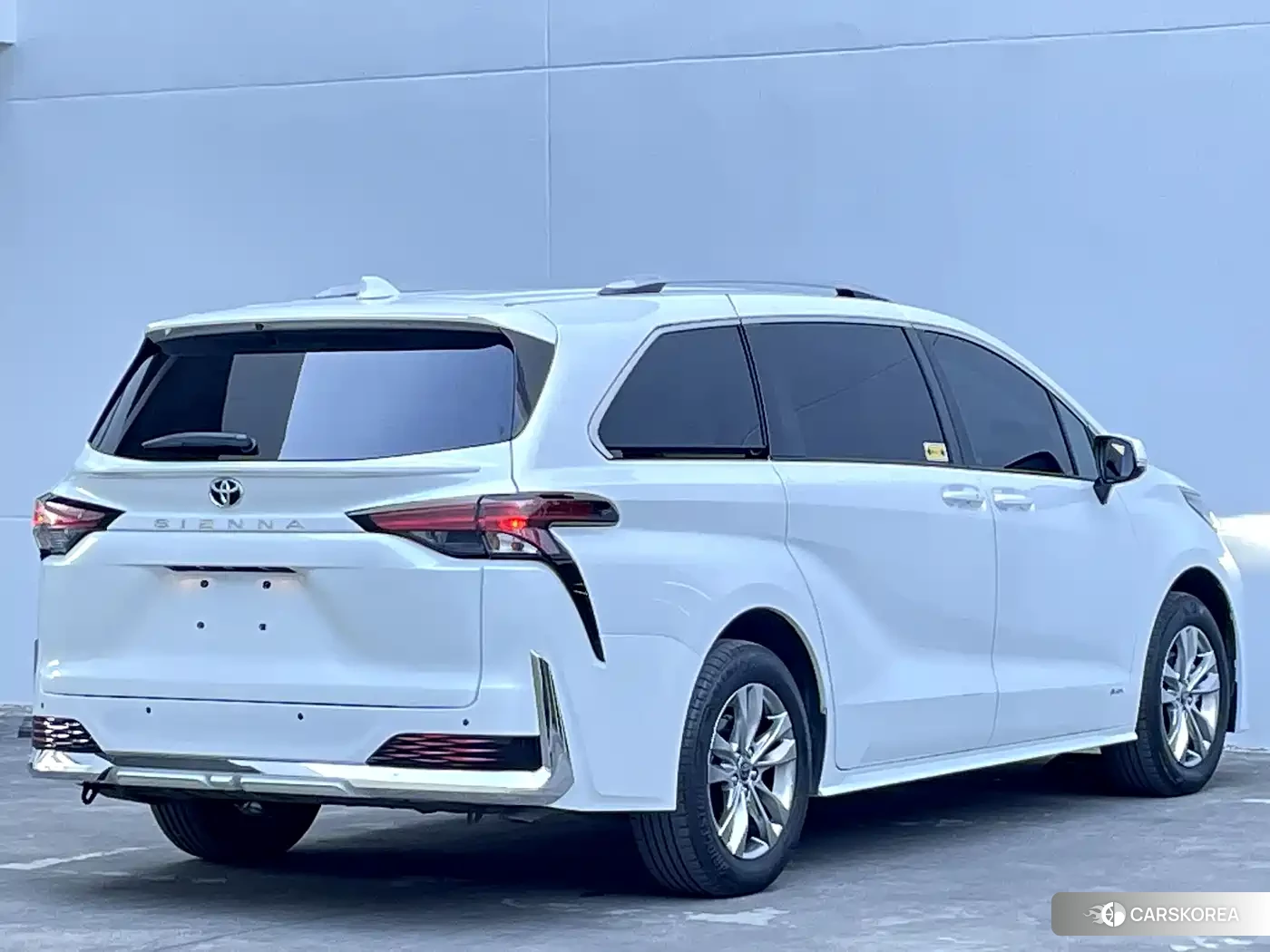 Toyota Sienna id 4679626 из Китая 34