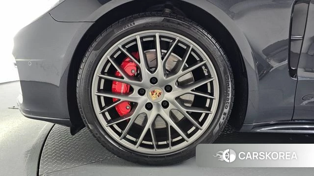 Porsche Panamera (971) id 4402808 из Кореи 34