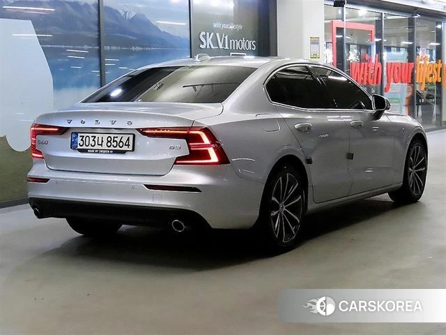 Volvo S60 3rd generation id 3839680 из Кореи 14