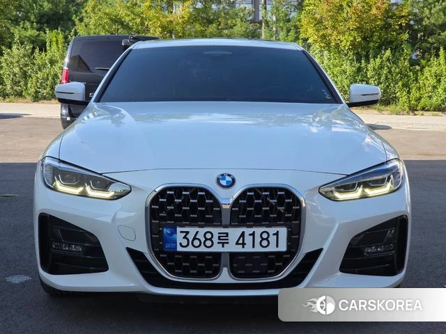 BMW 4 Series (G22) id 4730407 из Кореи 10