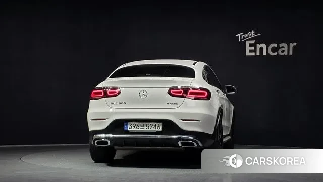 Mercedes-Benz GLC-Class X253 id 3676409 из Кореи 14