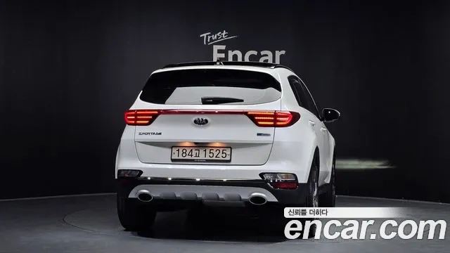 Kia Sportage The Bold id 2870313 из Кореи 14