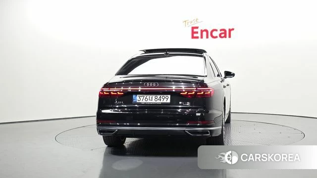 Audi A8 (D5) id 4179272 из Кореи 14