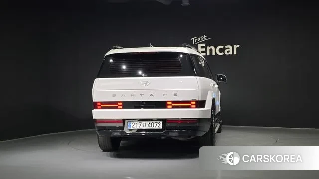 Hyundai Santa Fe (MX5) id 3502734 из Кореи 14