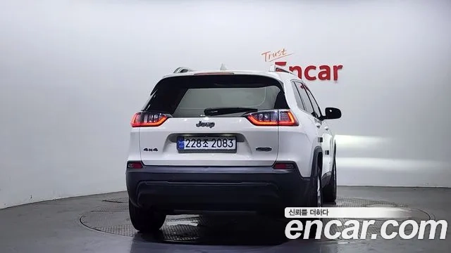 Jeep Cherokee (KL) id 2907717 из Кореи 14