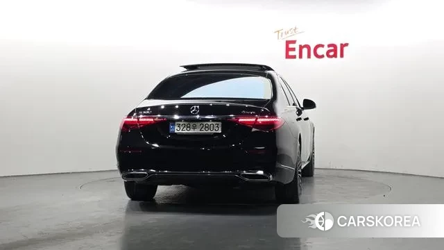 Mercedes-Benz S-Class W223 id 3630345 из Кореи 14