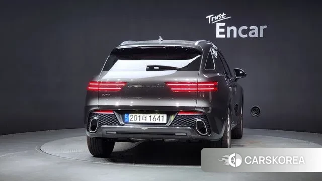 Genesis GV70 id 3120445 из Кореи 14