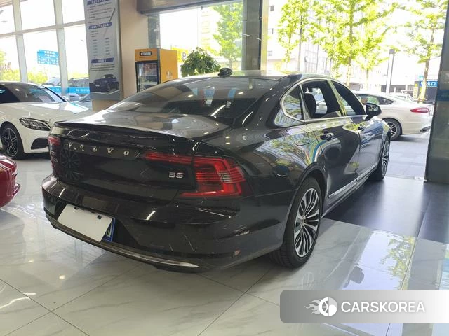 Volvo S90 id 4221443 из Китая 7