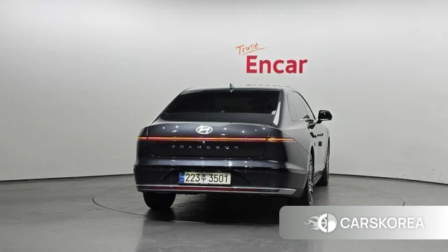 Hyundai Grandeur Hybrid (GN7) id 3858646 из Кореи 14