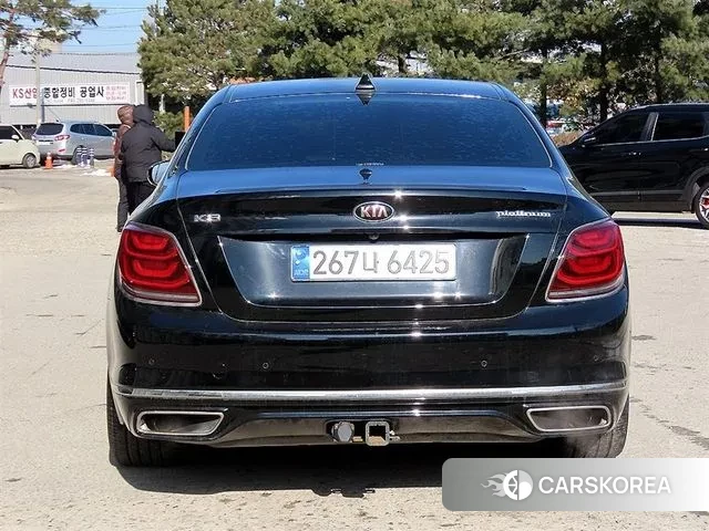 Kia More K9 id 3635761 из Кореи 14