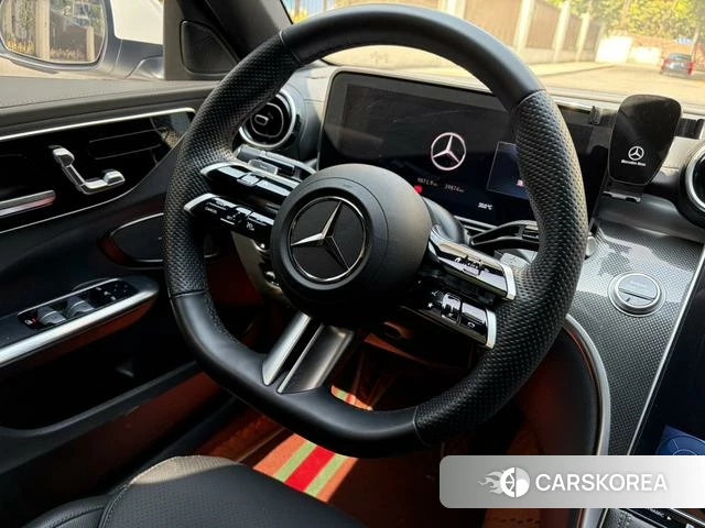 Mercedes-Benz Class C id 4217374 из Китая 19