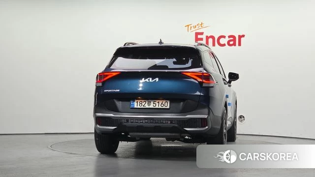 Kia Sportage 5th Generation id 4586049 из Кореи 14