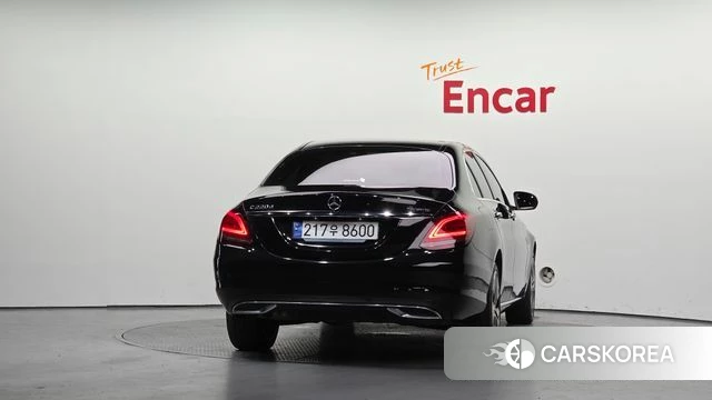 Mercedes-Benz C-Class W205 id 4684152 из Кореи 24