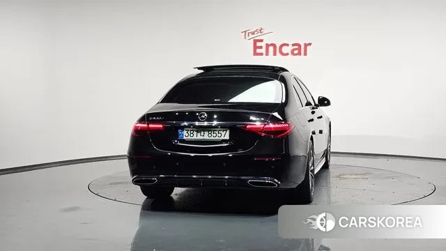 Mercedes-Benz S-Class W223 id 2985410 из Кореи 14