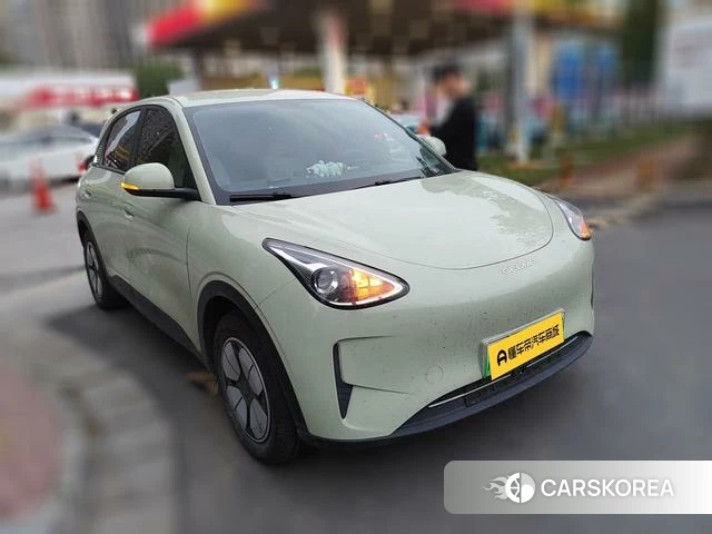 Geely Galaxy Star Wish 2025 Зеленый из Китая, фото 4