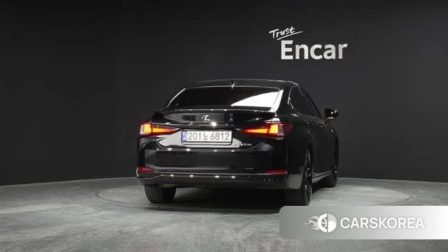 Lexus ES300h 7th generation id 3610502 из Кореи 14