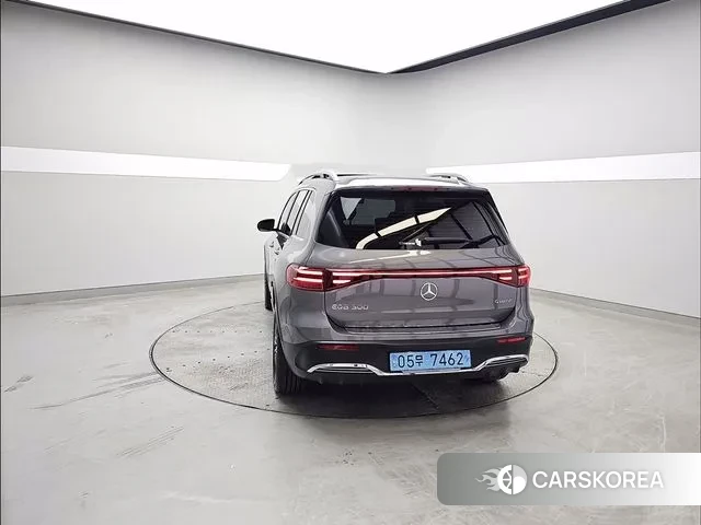 Mercedes-Benz EQB X243 id 3315249 из Кореи 14
