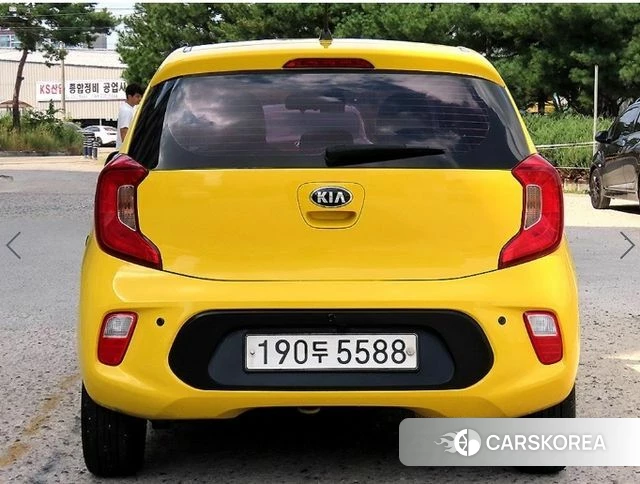 Kia All New Morning (JA) id 4907806 из Кореи 13