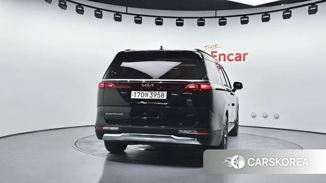 Kia Carnival 4th generation id 4501403 из Кореи 14