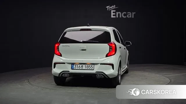 Kia Morning Urban (JA) id 3635230 из Кореи 14