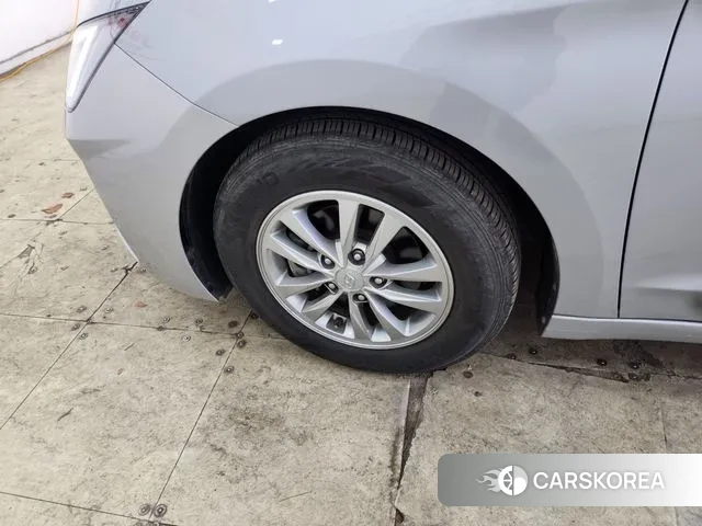 Hyundai The New Avante AD id 3757063 из Кореи 14