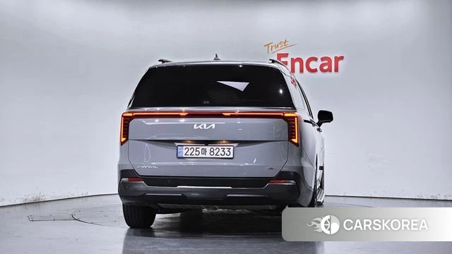 Kia The New Carnival 4th Generation id 4871055 из Кореи 24