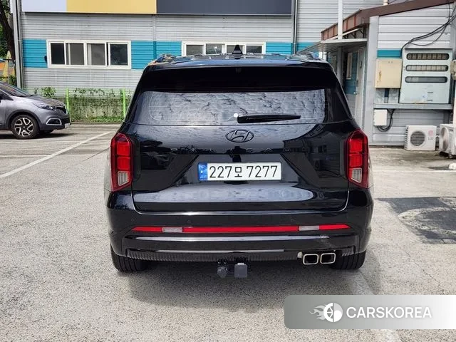 Hyundai The New Palisade id 3016054 из Кореи 13