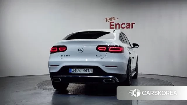 Mercedes-Benz GLC-Class X253 id 3591339 из Кореи 14