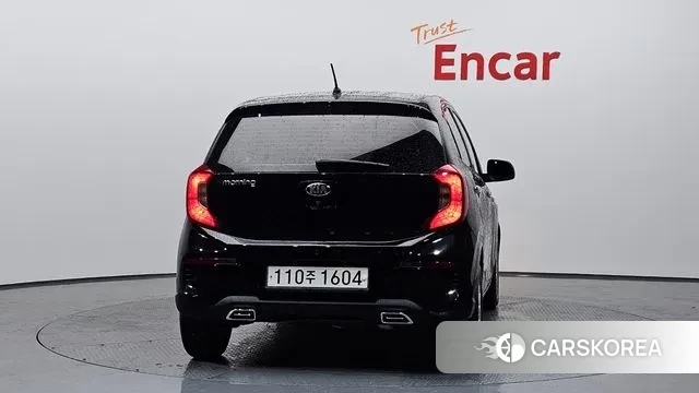 Kia Morning Urban (JA) id 3417596 из Кореи 14