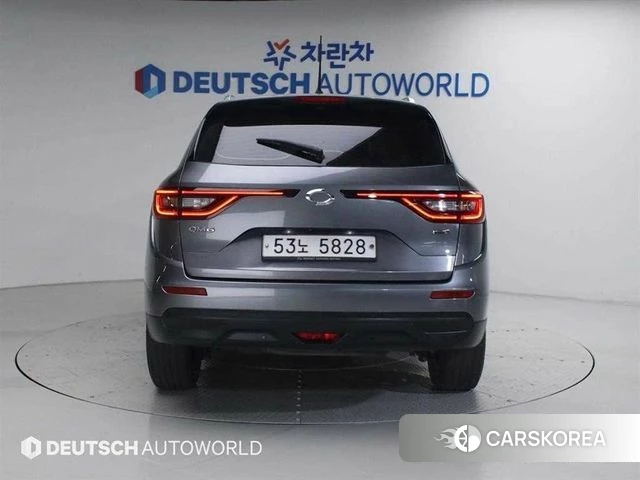 Renault Korea (Samsung) QM6 id 4286056 из Кореи 14