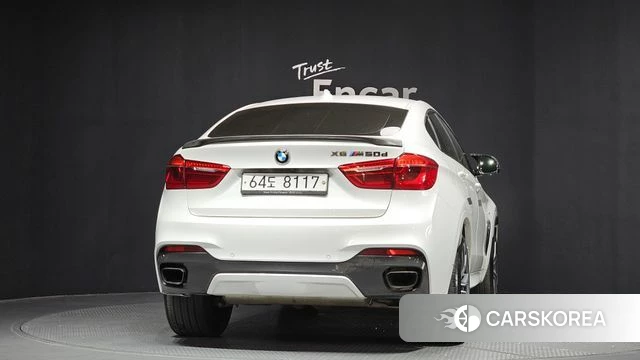 BMW X6 (F16) id 4417113 из Кореи 28