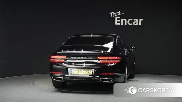 Genesis G80 (RG3) id 4609218 из Кореи 14