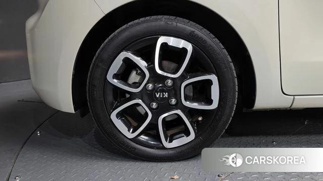 Kia The New Ray id 4895141 из Кореи 26