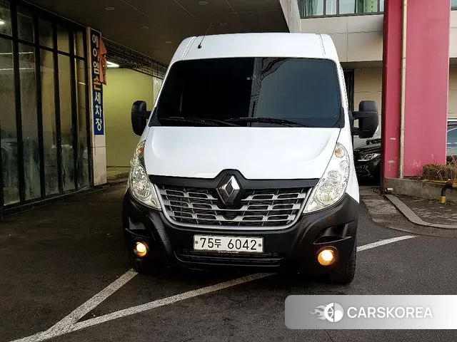 Renault Korea (Samsung) Master id 3489168 из Кореи 14