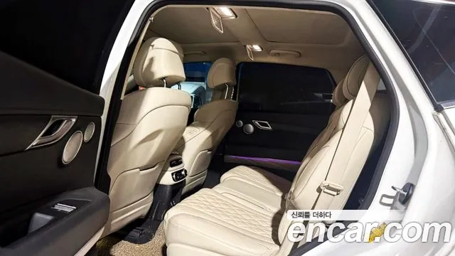 Genesis GV80 id 2912251 из Кореи 9