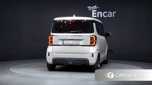 Kia The New Kia Ray id 3031672 из Кореи 14