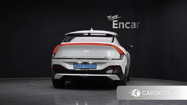 Kia EV6 id 3421632 из Кореи 14