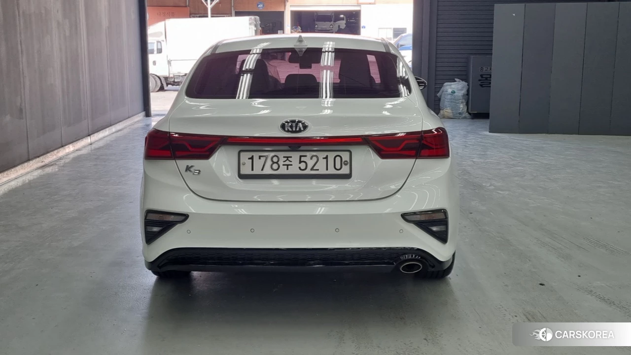 Kia Come New K3 id 4759457 из Кореи 12
