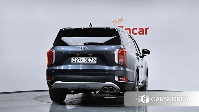 Hyundai Palisade id 3893493 из Кореи 14