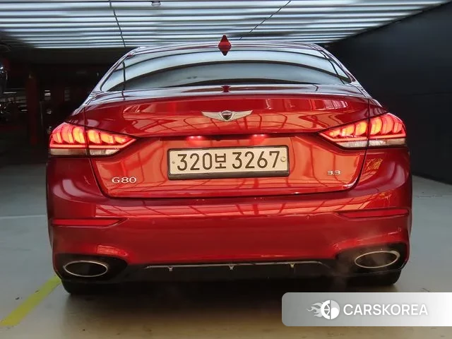 Genesis G80 id 3339370 из Кореи 14