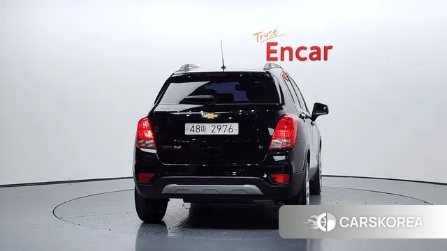 Chevrolet (GM Daewoo) The New Trax id 3583162 из Кореи 14