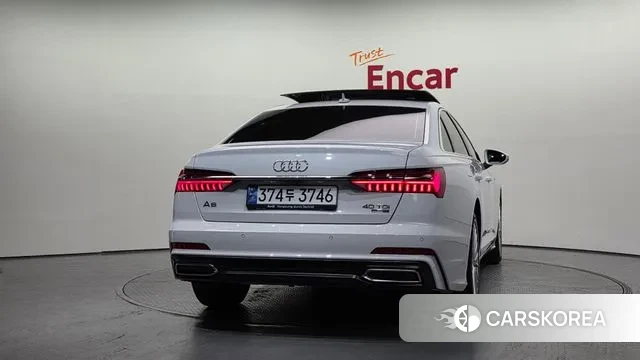 Audi A6 (C8) id 3028471 из Кореи 14