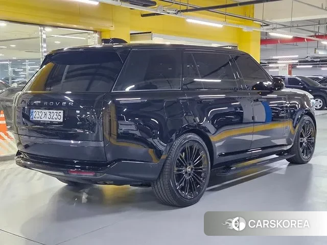 Land Rover Range Rover 5th Generation id 3437074 из Кореи 14