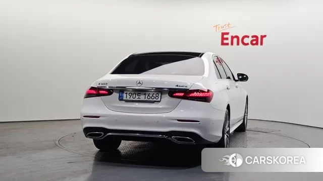 Mercedes-Benz E-Class W213 id 3747295 из Кореи 14